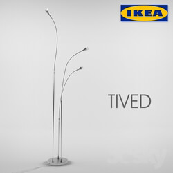 Floor lamp - IKEA Tived floor lamp 