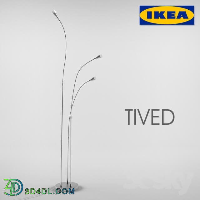 Floor lamp - IKEA Tived floor lamp