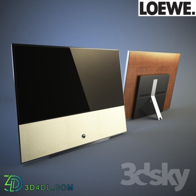 TV - TV Loewe Reference ID 55