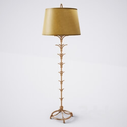 Floor lamp - Classic floor lamp 