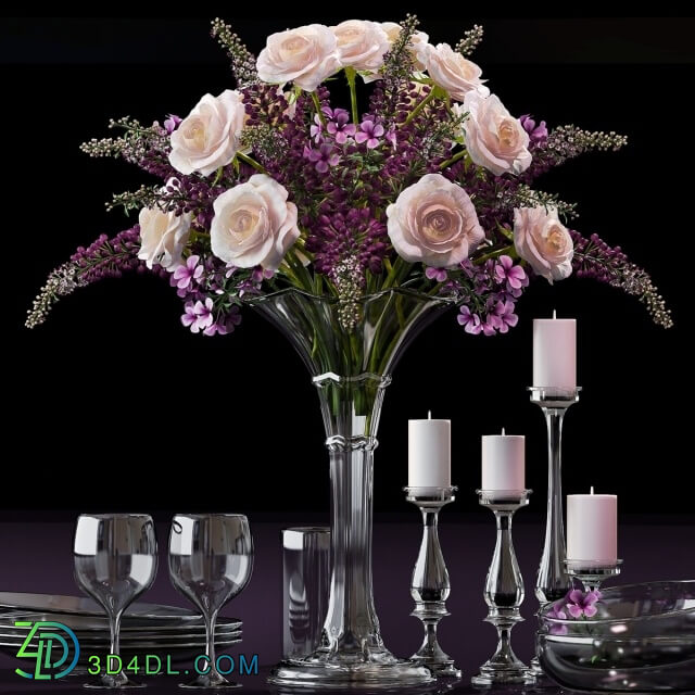 Plant - FLOWER VASE SET