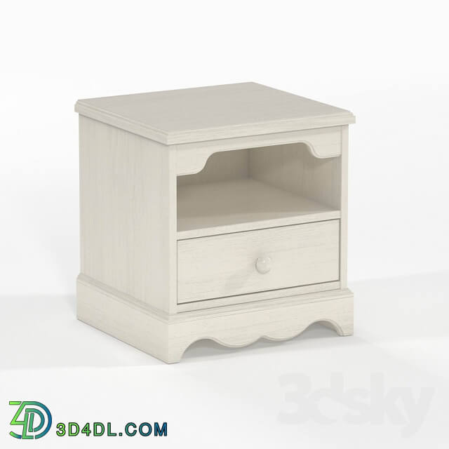 Sideboard _ Chest of drawer - _quot_OM_quot_ Stand Ellie TN-4