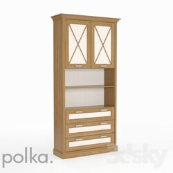 Wardrobe _ Display cabinets - _quot_OM_quot_ Rack Martin STM-5 