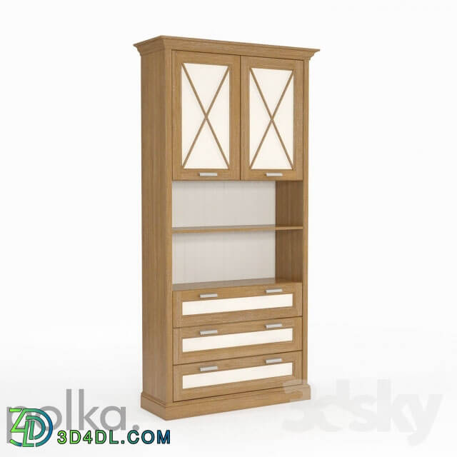 Wardrobe _ Display cabinets - _quot_OM_quot_ Rack Martin STM-5