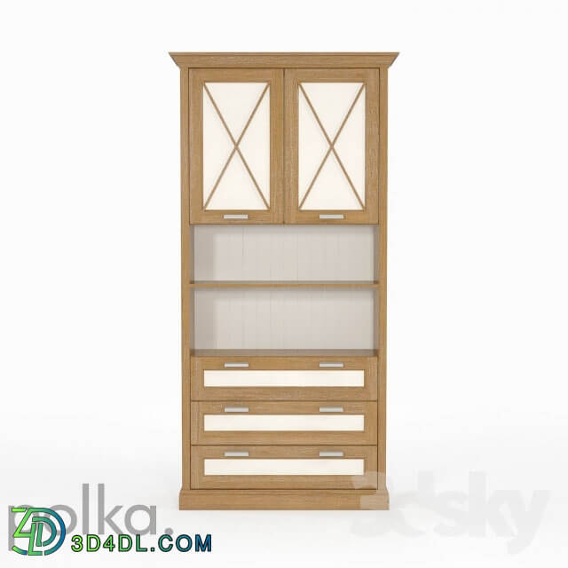 Wardrobe _ Display cabinets - _quot_OM_quot_ Rack Martin STM-5