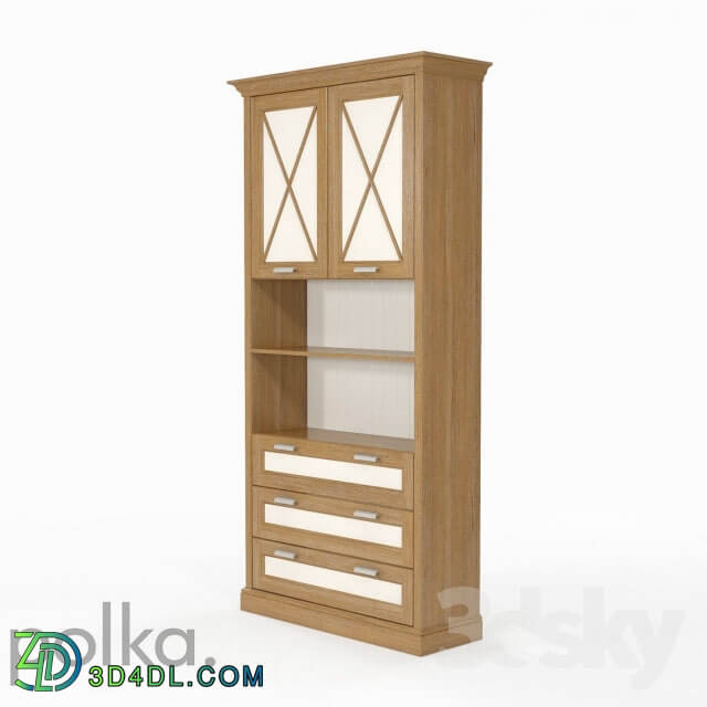 Wardrobe _ Display cabinets - _quot_OM_quot_ Rack Martin STM-5