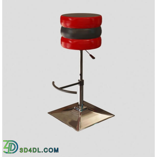 Chair - 4 bar stool