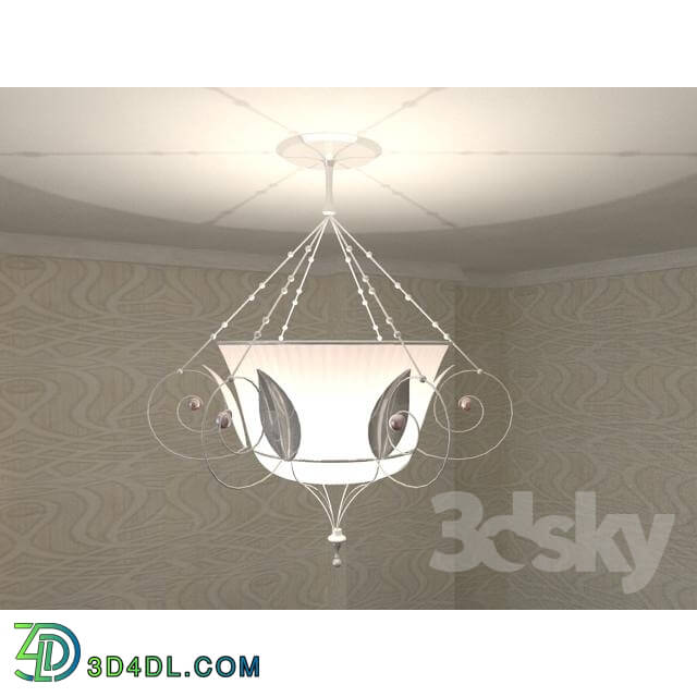 Ceiling light - chandelier