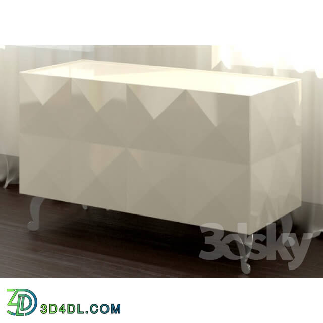 Sideboard _ Chest of drawer - Deco chest