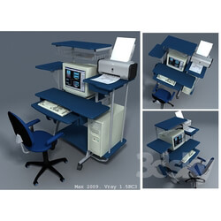 Table - Computer desk 