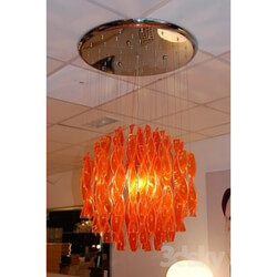 Ceiling light - chandelier AXOLIGHT_Aura sp1 