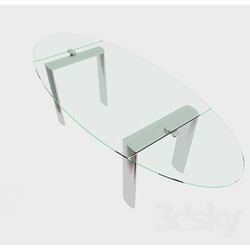Table - Italian table Caligaris folding 