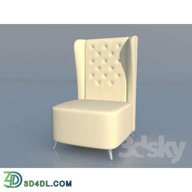 Arm chair - Armchair Clark