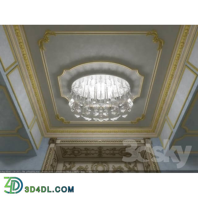 Ceiling light - Ceiling luminaire