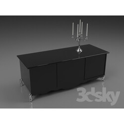 Sideboard _ Chest of drawer - Floor 156h63h61sm 