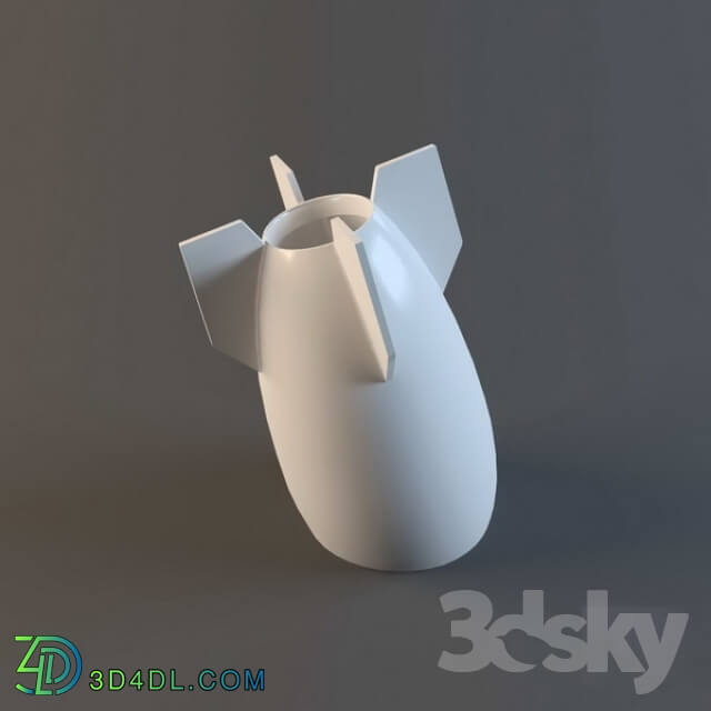 Vase - 3DDD VASES