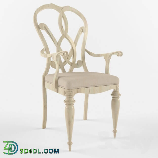 Chair - Chair Hooker Furniture