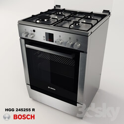 Kitchen appliance - Oven Bosch HGG 245 255 R 