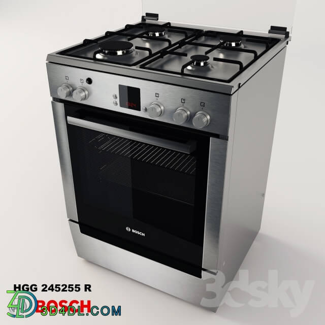 Kitchen appliance - Oven Bosch HGG 245 255 R