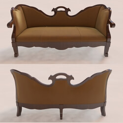 Sofa - Sofa Annibale Colombo_ stock A741 