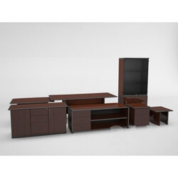 Office furniture - Series furniture Cannes 