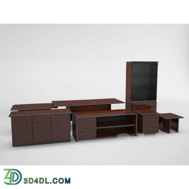 Office furniture - Series furniture Cannes