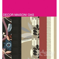 Wall covering - Maison Decor_ Oas 