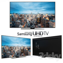 TV - SAMSUNG UN55HU8550 