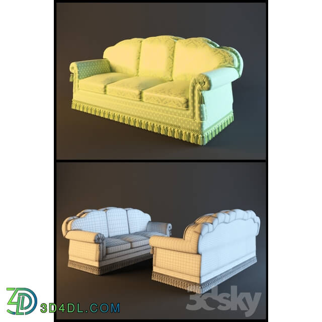 Sofa - sofa