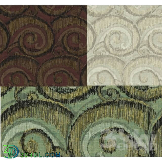 Wall covering - high quality textures