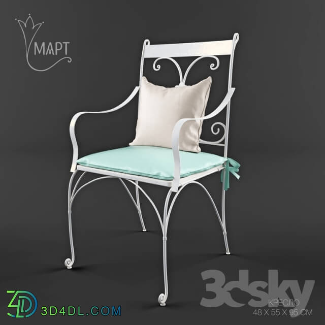Chair - Cowan chair MART furniture factory
