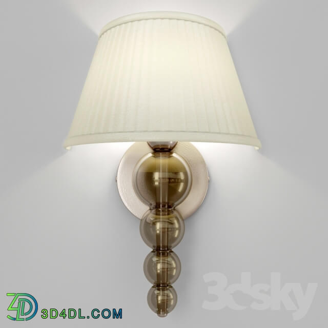 Wall light - Aplica de perete LED MERCURY CHAMPAGNE