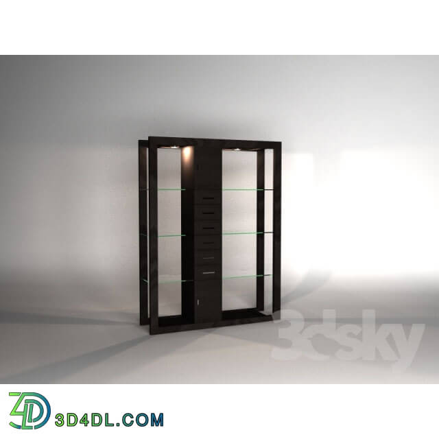 Wardrobe _ Display cabinets - Wardrobe showcase