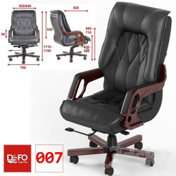 Office furniture - Executive seating 007 