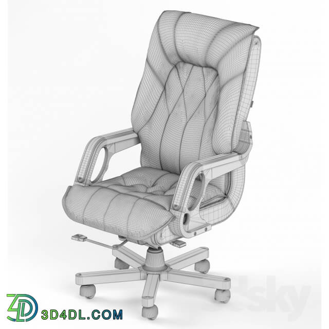 Office furniture - Executive seating 007