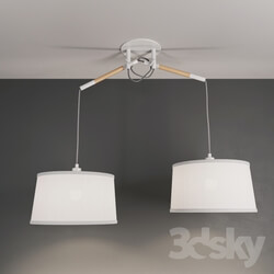 Ceiling light - Lamp Mantra NORDICA 4930_4928 