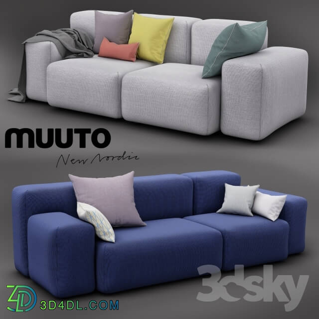 Sofa - SOFT BLOCKS Sofa