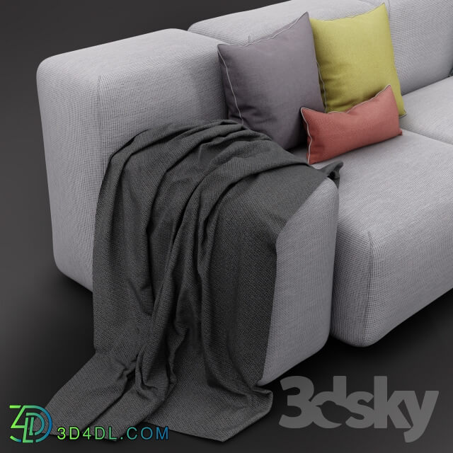 Sofa - SOFT BLOCKS Sofa