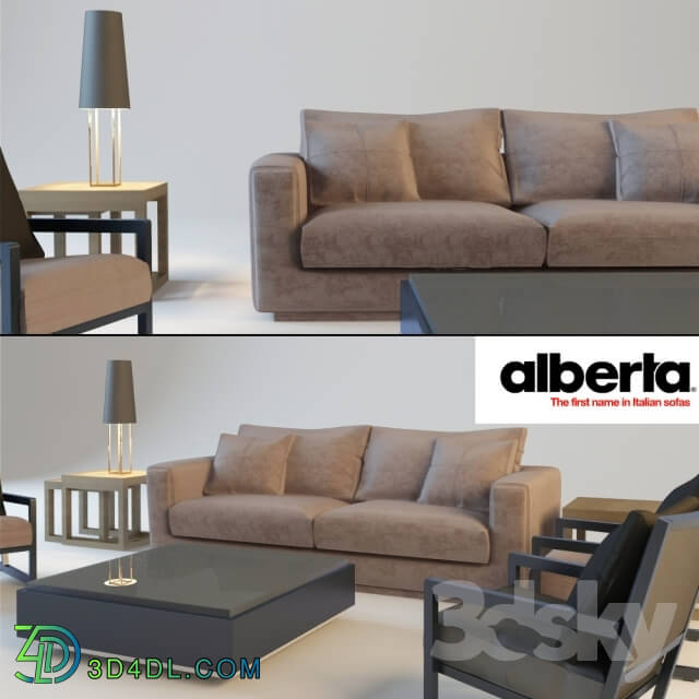 Sofa - Alberta Salotti