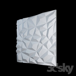 3D panel - 3d Crystal Panel 