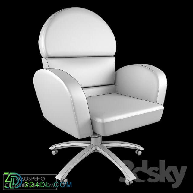 Office furniture - Poltrona Frau _  Executive Ego