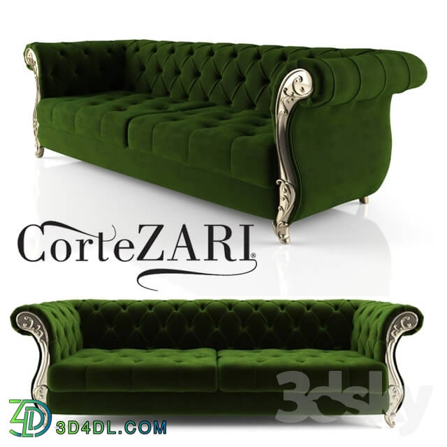 Sofa - Corte Zari Gabriel sofa