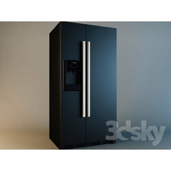 Kitchen appliance - Refrigerator Bosch KAN 58A55 