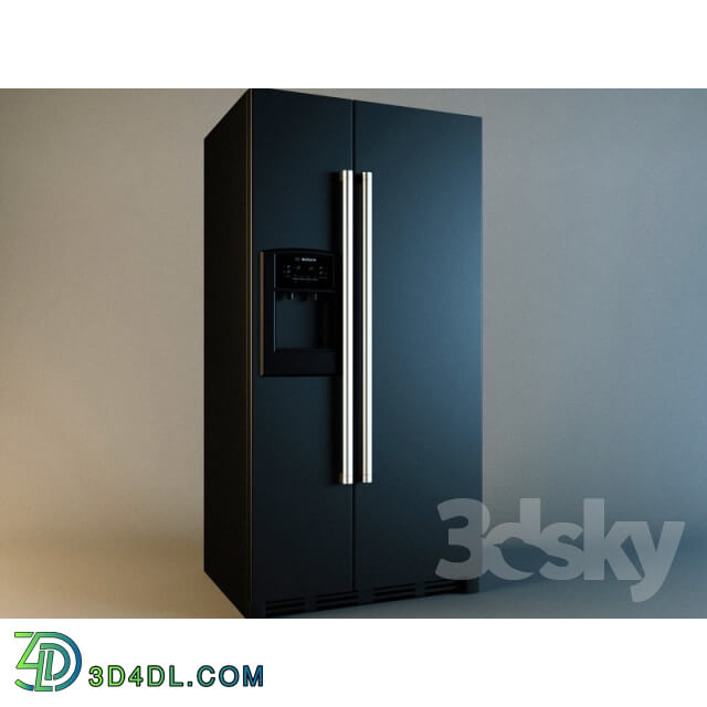 Kitchen appliance - Refrigerator Bosch KAN 58A55