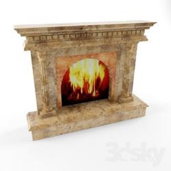 Fireplace - Fireplace Svarogich Cassandra 