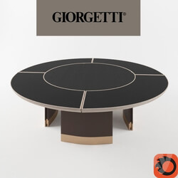 Table - Giorgetti Gordon 