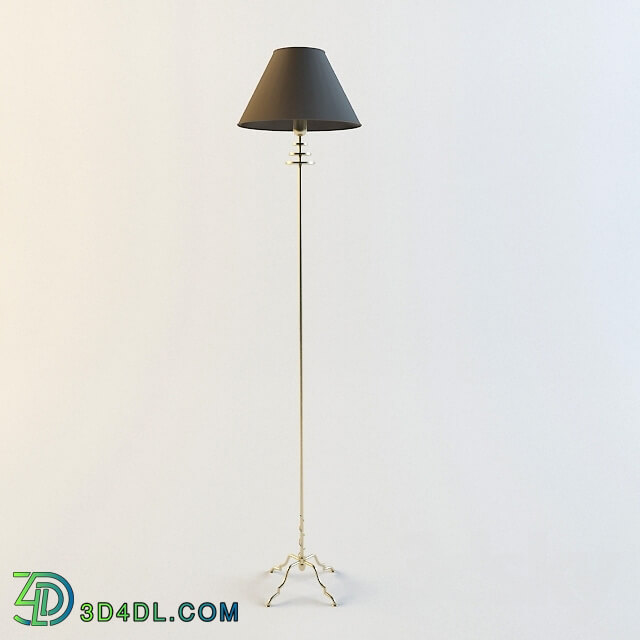 Floor lamp - art 615 baga.