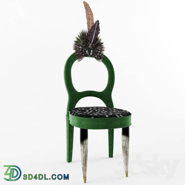 Chair - PROMEMORIA_ROMA_CHAIR