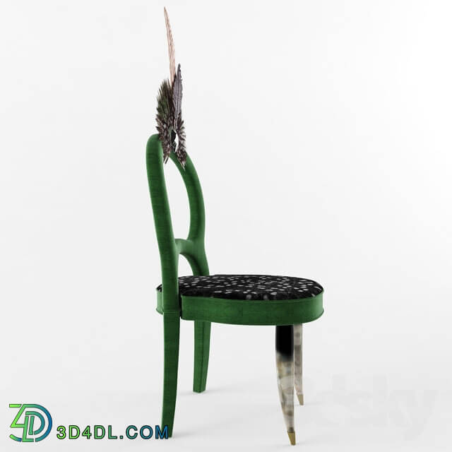 Chair - PROMEMORIA_ROMA_CHAIR