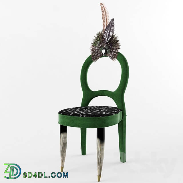 Chair - PROMEMORIA_ROMA_CHAIR